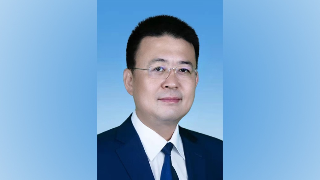 景临已任四川省工商联党组书记