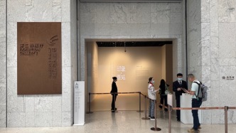 東航推出“上博號”班機，上博設立“東航特展廳”