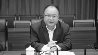 海口市美蘭區區長吳升嬌突發疾病去世，終年41歲