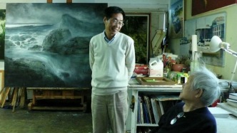 林間徐行尋風眠——關于浙美“徐宗帥捐贈紀念展”