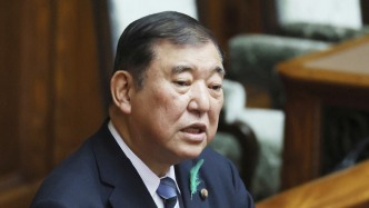特朗普就防衛負擔施壓日本，石破茂：防衛費應由我們自主決定