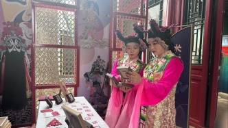 白兰花香飘京城，上海文化体验项目点亮中华民族共同体之美