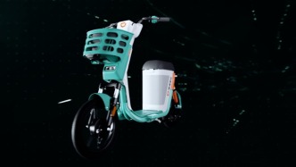 首款符合新國標共享電單車發布：有多人檢測功能