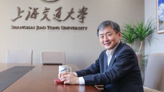 “萬人大院”重組，上海交大校長丁奎嶺：人才培養(yǎng)事關(guān)生存發(fā)展，再難也要改