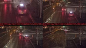 出租車司機長期遮擋號牌故意交通違法，駕駛證被扣224分罰款5800元