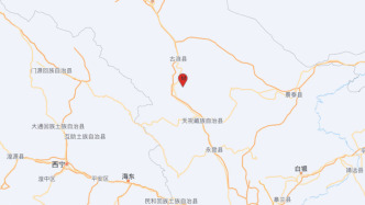 甘肃古浪县发生3.0级地震，未接到人员伤亡和财产损失报告