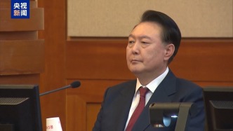 尹錫悅涉嫌發動內亂案第二次庭審21日舉行，媒體獲準拍攝