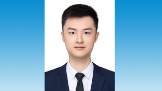張九思任電子科大副教授，曾以學生身份入選愛思唯爾全球前2%頂尖科學家