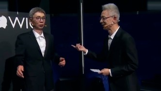 蔣昌建談人與機器人未來：不可避免投射感情，定會融合發展