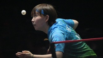 朱雨玲：從前世界第一到兼職運動員，30歲后開始“玩”乒乓