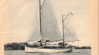 与包乐史驾帆航行｜航海、钓鱼和写书：一个记者的再就业之路