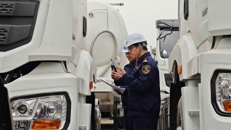 今年一季度，上海對東盟進出口總值同比增長7.1%