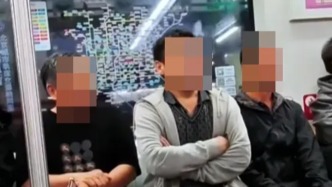 北京媒體銳評(píng)男子地鐵辱罵他人：北京地鐵永遠(yuǎn)歡迎沾著泥巴的普通勞動(dòng)者