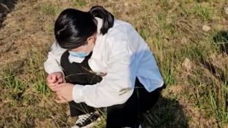 回访代课老师遇害山坡，受害人家属：嫌疑人作案过程不到16分钟