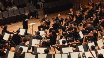 平均25岁，天津茱莉亚管弦乐团进京上演青春版《春之祭》