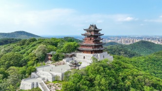 中国城市发展日报｜滁州的“文旅复兴”；南昌剑指演艺新高地