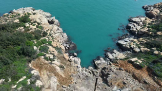 福建浯嶼島垃圾排海追蹤：堆存已清理，當地稱今后會日產日清日運