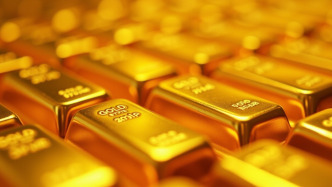 现货黄金价格站上3400美元，今年迄今累涨逾29%