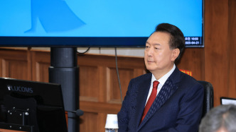 尹锡悦涉嫌发动内乱案第二次庭审举行