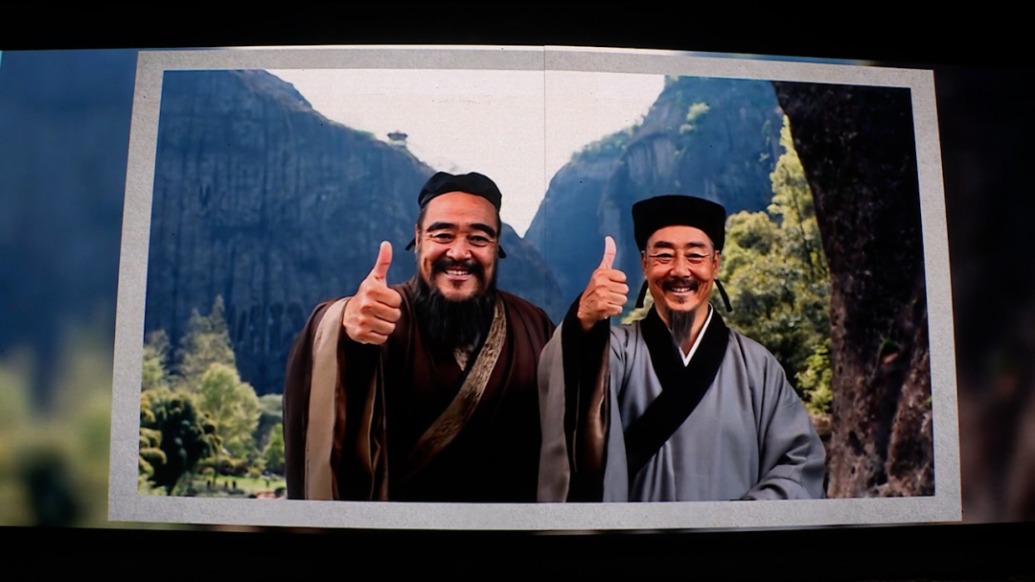 破次元對話:AI重構(gòu)朱子與孔子的“理學之辯”