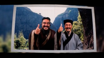 破次元对话：AI重构朱子与孔子的“理学之辩”