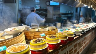 第三輪上海餐飲消費券本周五起報名，核銷時間延長至6月2日