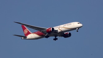 吉祥航空去年凈利增超17%，海航實控人方威退出前十大股東