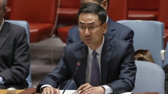 耿爽怒斥美國關稅霸凌：連海地這種民不聊生的國家都不放過