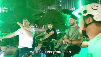 吃早茶、City ride、掃碼購……廣交會客商體驗松弛“廣式生活”