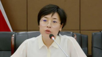 “75后”遂寧市長劉會英調任四川省人社廳黨組副書記