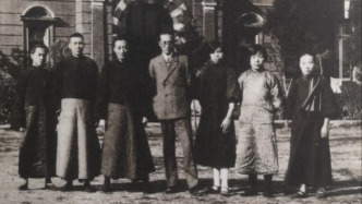 图忆｜温州旅沪先贤的家国情怀