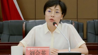 “75后”遂寧市長劉會英調任四川省人社廳黨組副書記