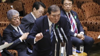 石破茂最新表態：日本不打算對美唯命是從，不會將安保與關稅談判掛鉤