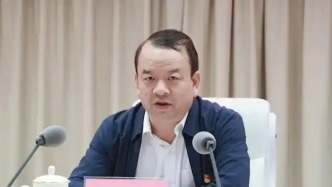 濮陽市委常委、組織部部長劉建茂任上被查