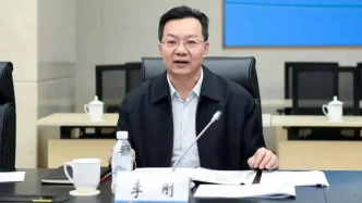 中纪委驻中组部纪检监察组原组长李刚被捕