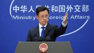 中方堅決反對日方政治操弄，惡意渲染所謂中國“安全風險”
