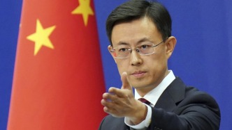 中方制裁在涉港問題上表現惡劣的美方人員，外交部：系對等反制