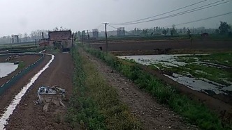 湖北嘉魚一女子雨天勞作時(shí)，遭雷擊身亡
