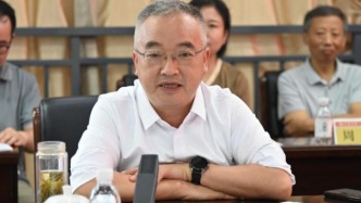 中央巡视组进驻安徽后，安庆市委常委、组织部部长李明月被查