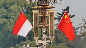 張又俠董軍分別與印尼國防部長會見會談
