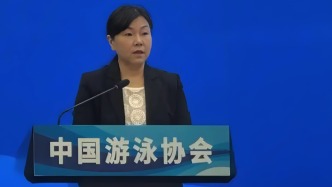 周繼紅當(dāng)選中國(guó)游泳協(xié)會(huì)主席，曾為國(guó)摘得首枚奧運(yùn)跳水金牌