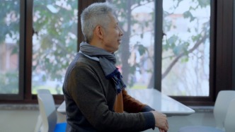 蔣昌建：感謝年輕人刺激我的好奇心，讓我不斷地學習、求索