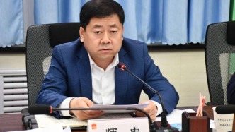 “80后”师虎已任陕西旬邑县委书记