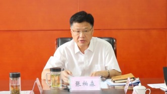 寧夏回族自治區人大環境與資源保護委員會主任委員張柏森被查