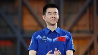 神二十航天員陳冬談第三次出征太空：每一次太空之旅都獨一無二