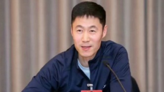 王勵(lì)勤：將針對(duì)洛杉磯奧運(yùn)制定新戰(zhàn)略