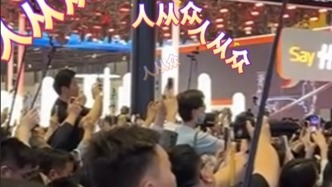 人從眾！上海車展首日“星光熠熠”，都來(lái)了哪些明星？
