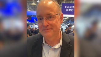 獨家對話｜福特中國CFO：堅信中國市場，上海幫助我們吸引到許多人才