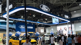 獨(dú)家對(duì)話｜福特中國CFO：依然堅(jiān)信中國市場(chǎng)，上海幫助公司吸引到人才