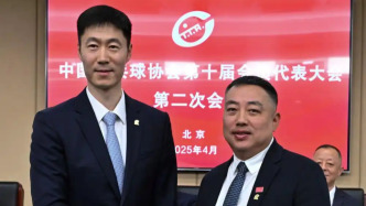 去年9月就提出辞任中国乒协主席，刘国梁谈辞职原因